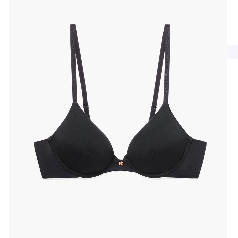 NWT Savage x Fenty Core Microfiber Unlined Bra size 38D